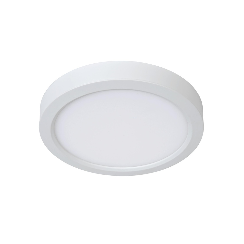 Lucide Witte plafonniereTendo-Led Ø 22cm - 07105/18/31